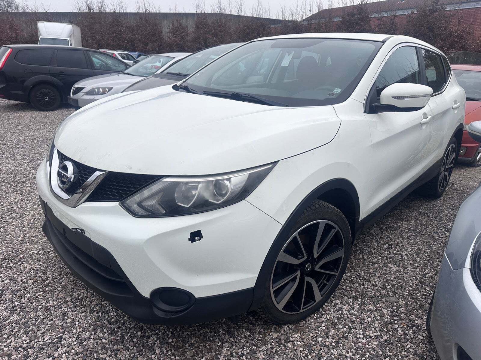Nissan Qashqai 1,2 Dig-T 115 Acenta