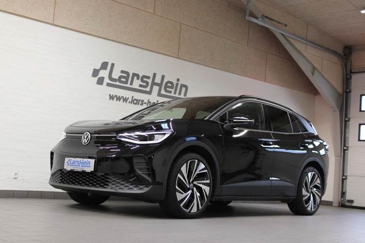 Sort VW ID.4 fra 2025