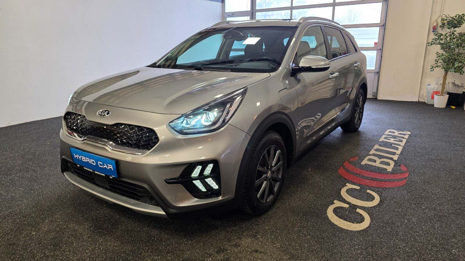 Kia Niro 1,6 PHEV Advance+ DCT