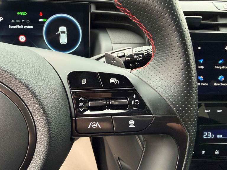 Hyundai Tucson 1,6 PHEV N-Line aut. 4WD