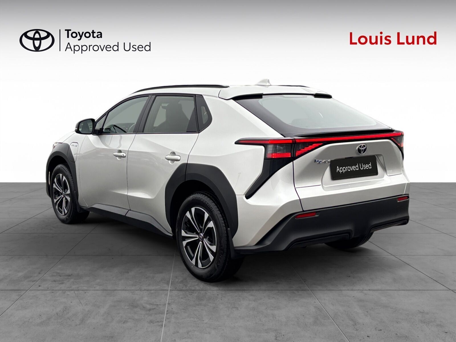 Toyota BZ4X EL Essential 204HK 5d Aut.