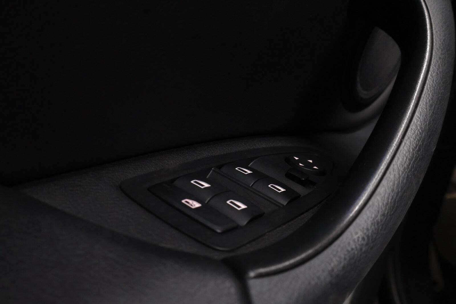 Sort BMW X1 fra 2022