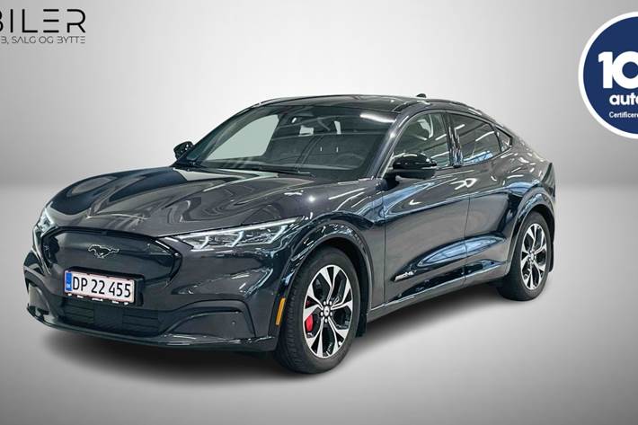 undefined Ford Mustang Mach-E fra 2022