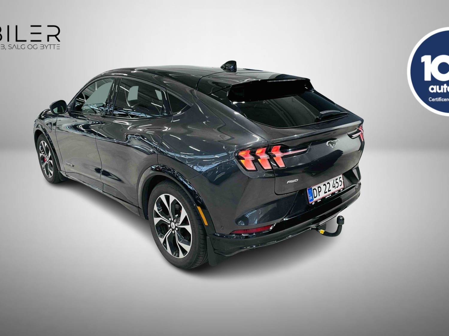 Ford Mustang Mach-E 91 Extended Range AWD