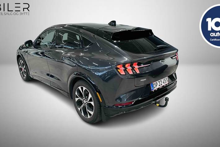 undefined Ford Mustang Mach-E fra 2022