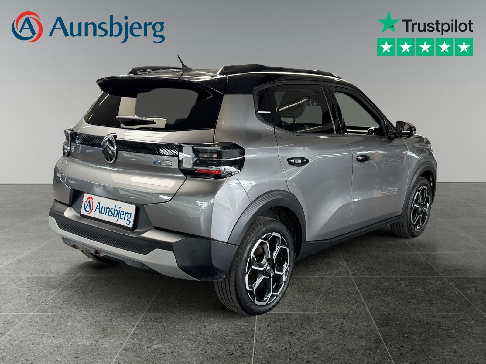 Citroën ë-C3 44 VTR Sport