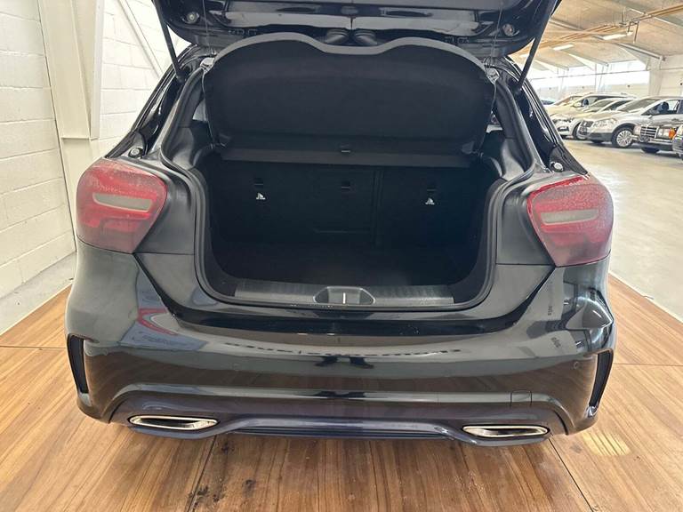 Mercedes A200 d 2,2 AMG Line aut.