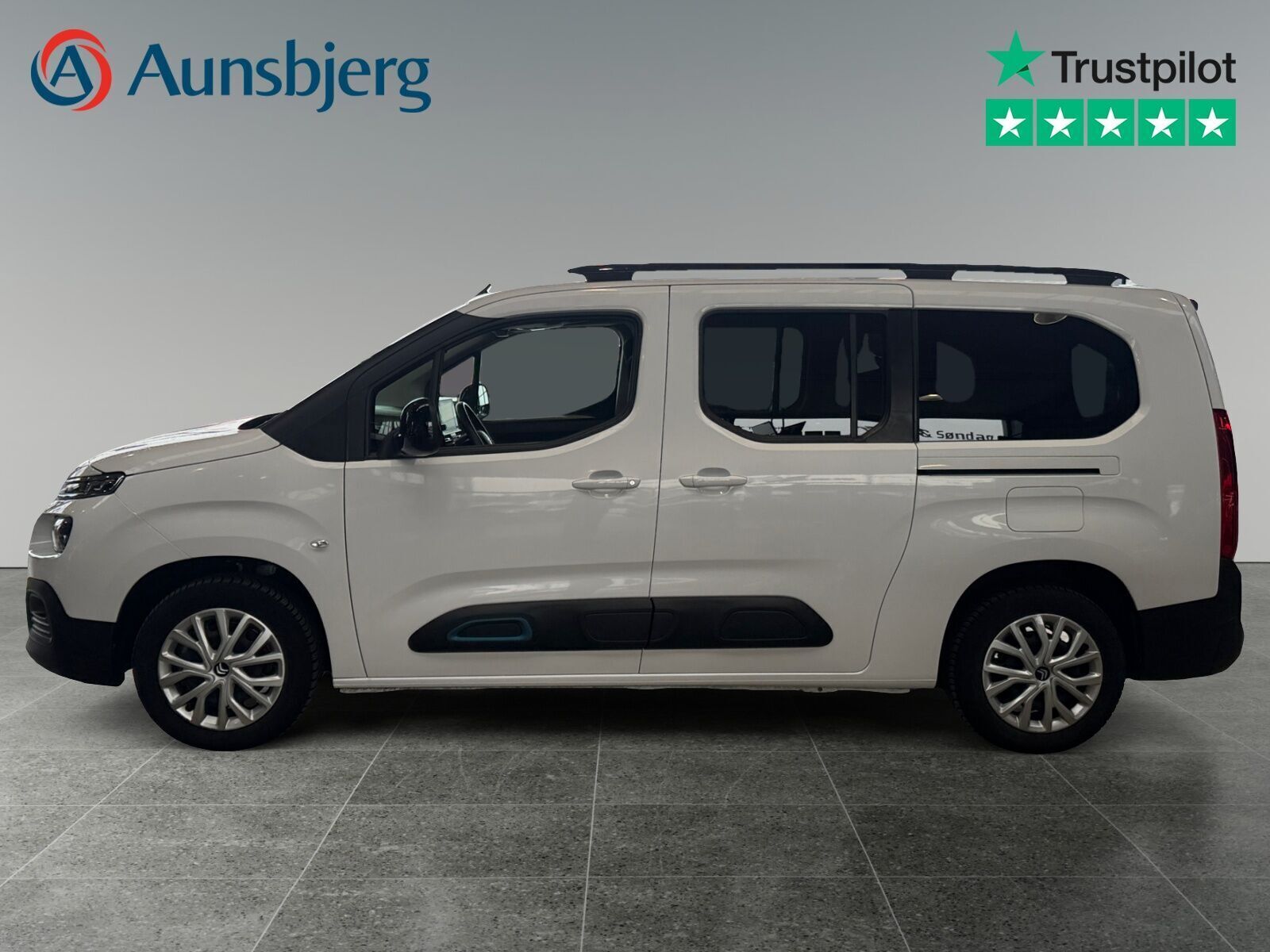 Citroën ë-Berlingo 50 Feel XL