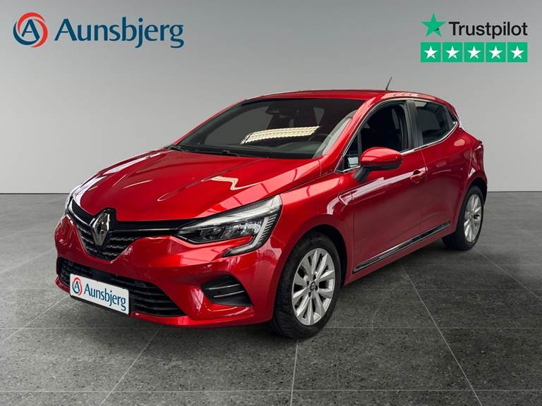 Renault Clio V 1,0 TCe 90 Zen