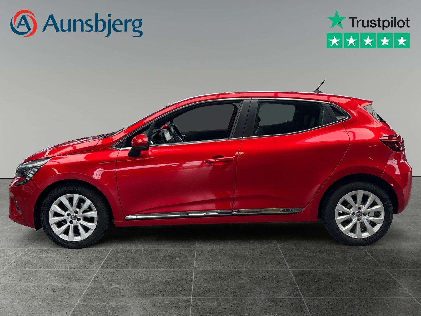 Renault Clio V 1,0 TCe 90 Zen