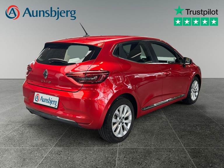 Renault Clio V 1,0 TCe 90 Zen