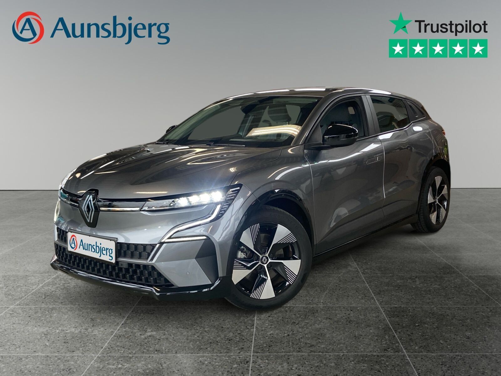 Renault Megane E-Tech 40 Equilibre