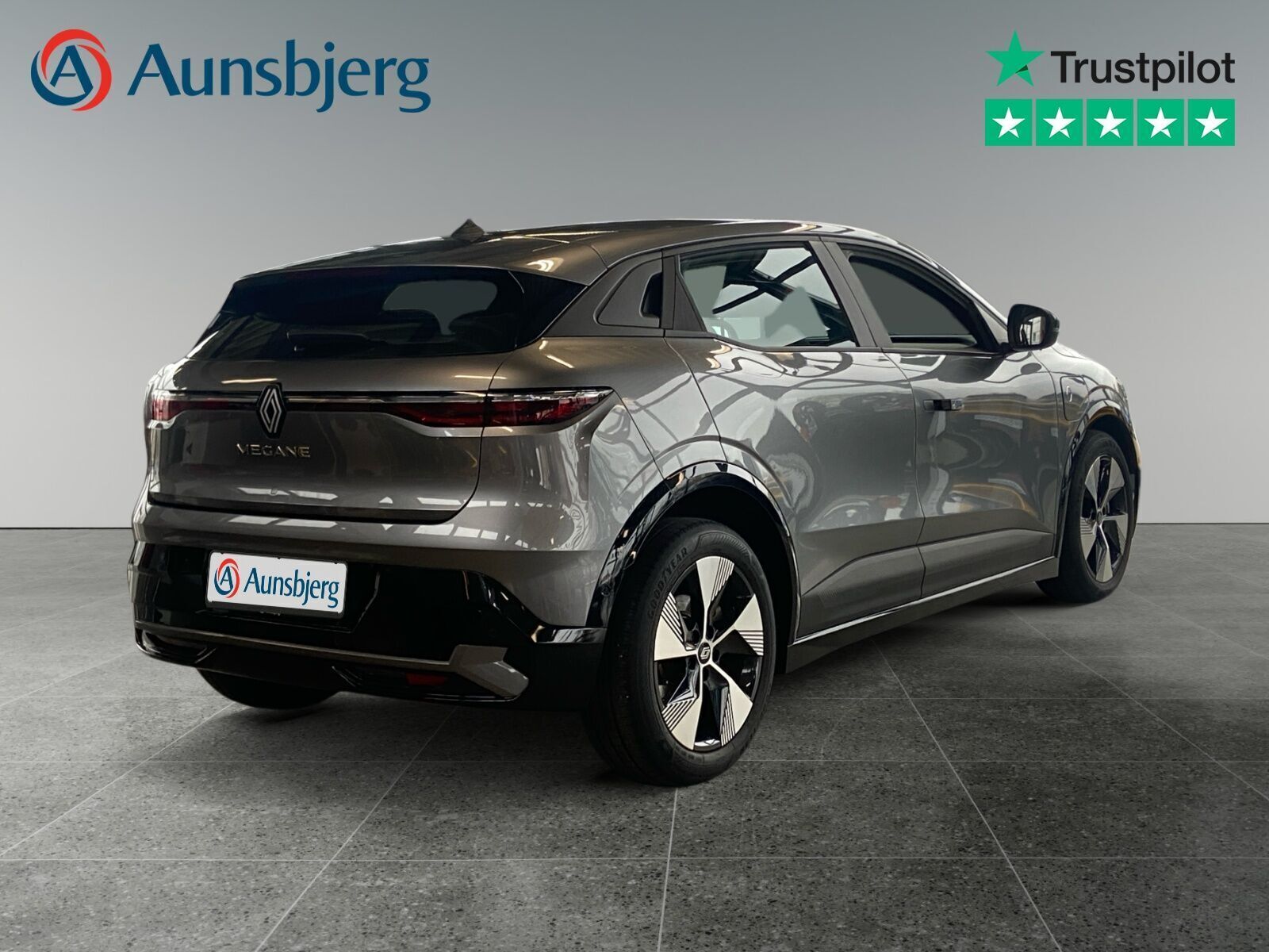 Renault Megane E-Tech 40 Equilibre