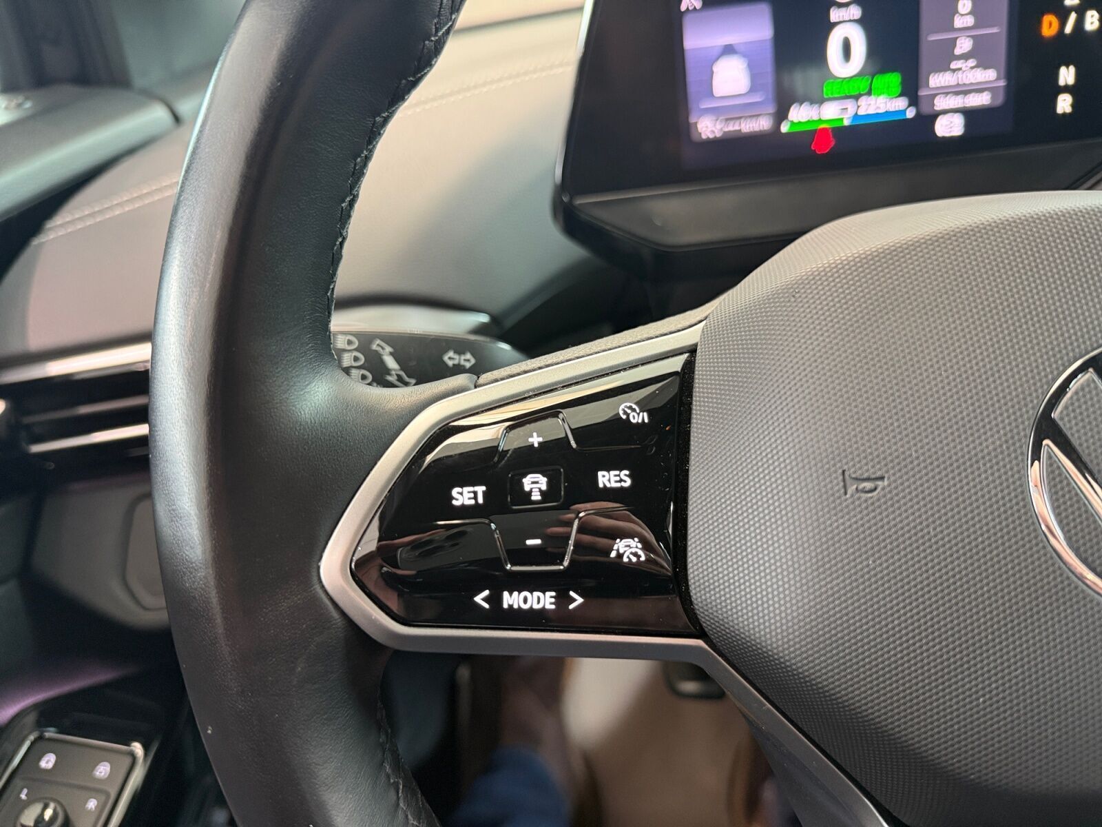 Sort VW ID.5 fra 2022