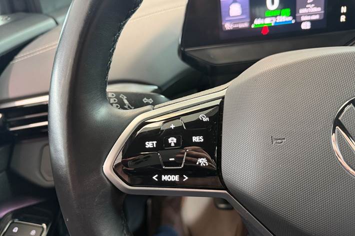 Sort VW ID.5 fra 2022