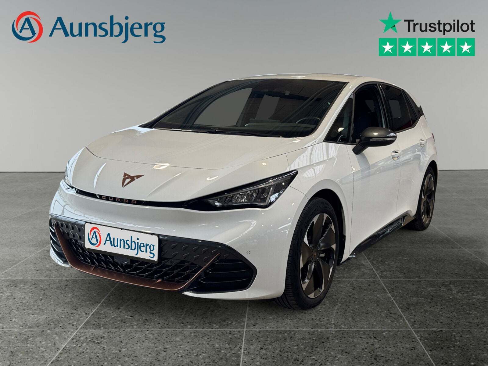 Cupra Born 77 e-Boost