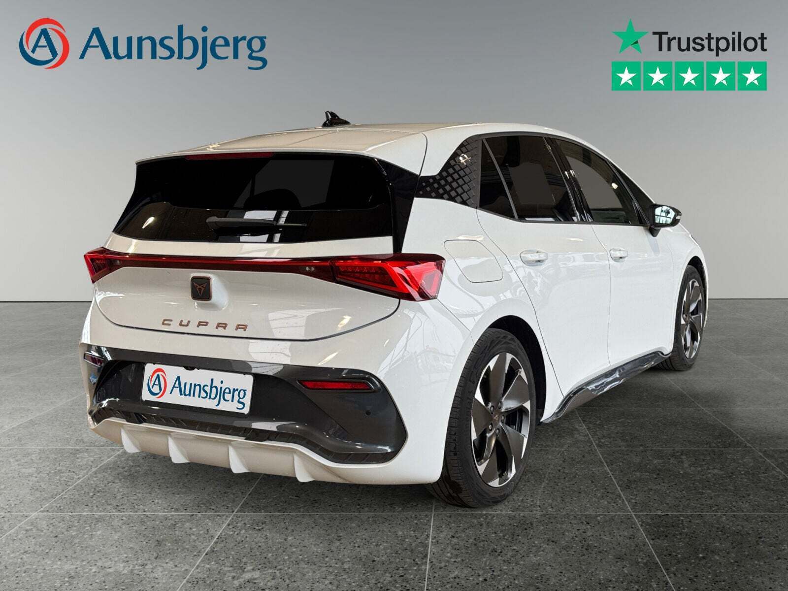 Cupra Born 77 e-Boost