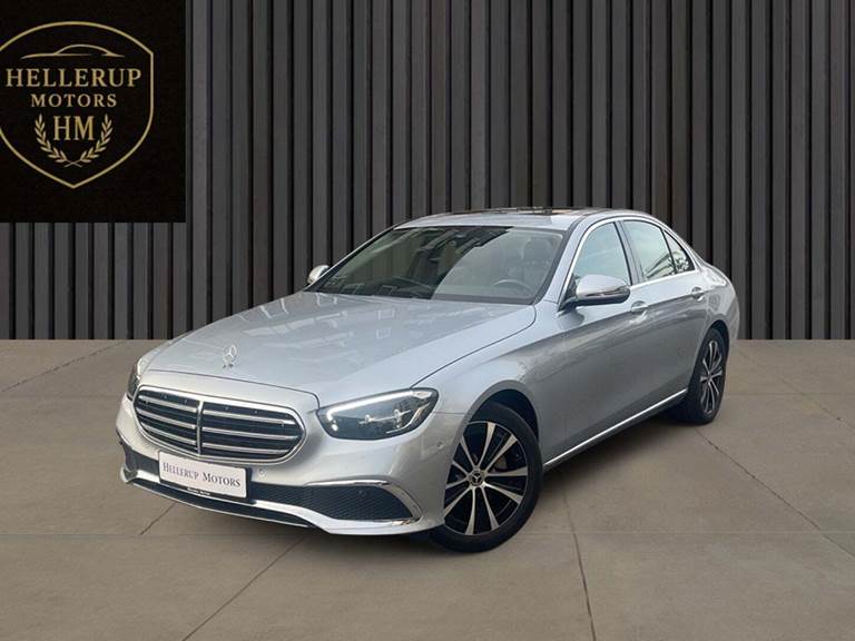 Mercedes E300 de 2,0 Exclusive aut.