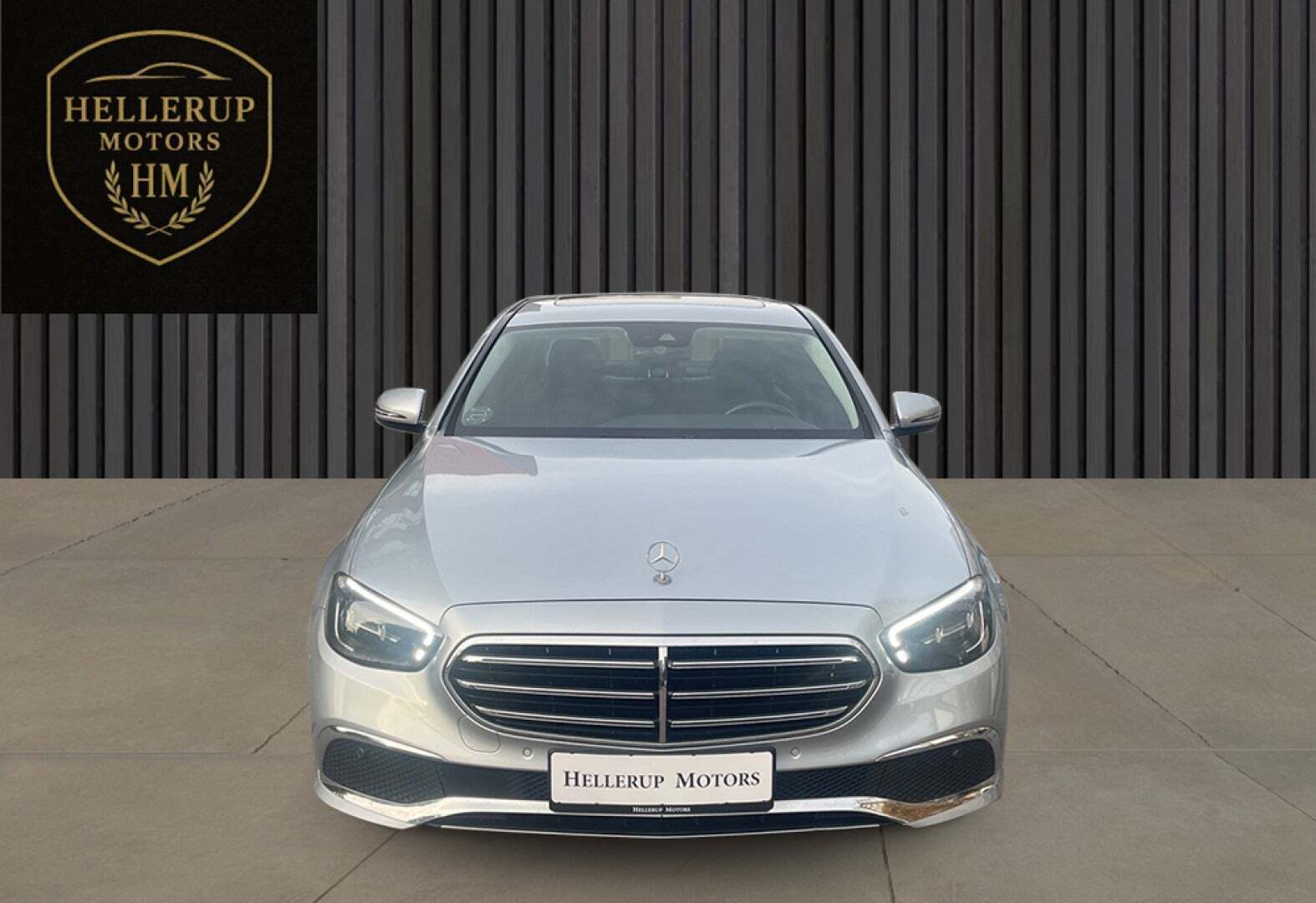 Mercedes E300 de 2,0 Exclusive aut.