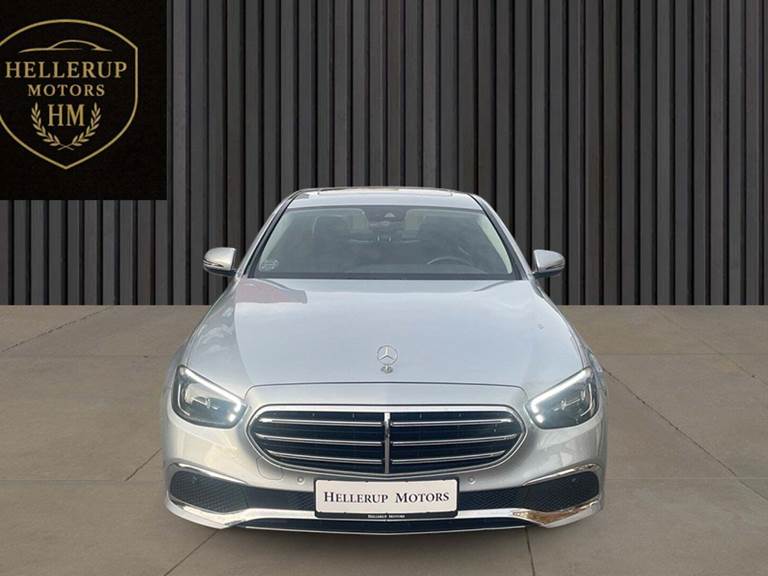 Mercedes E300 de 2,0 Exclusive aut.