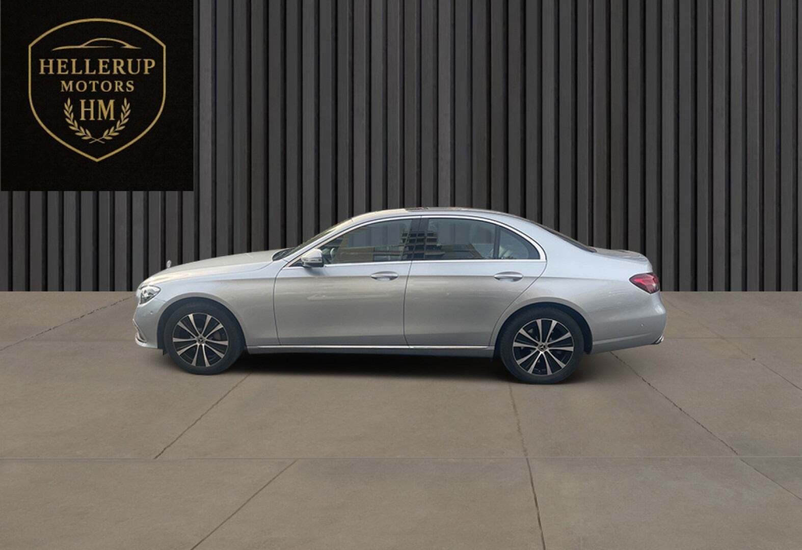 Mercedes E300 de 2,0 Exclusive aut.