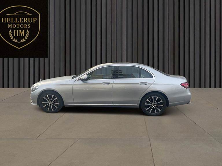 Mercedes E300 de 2,0 Exclusive aut.