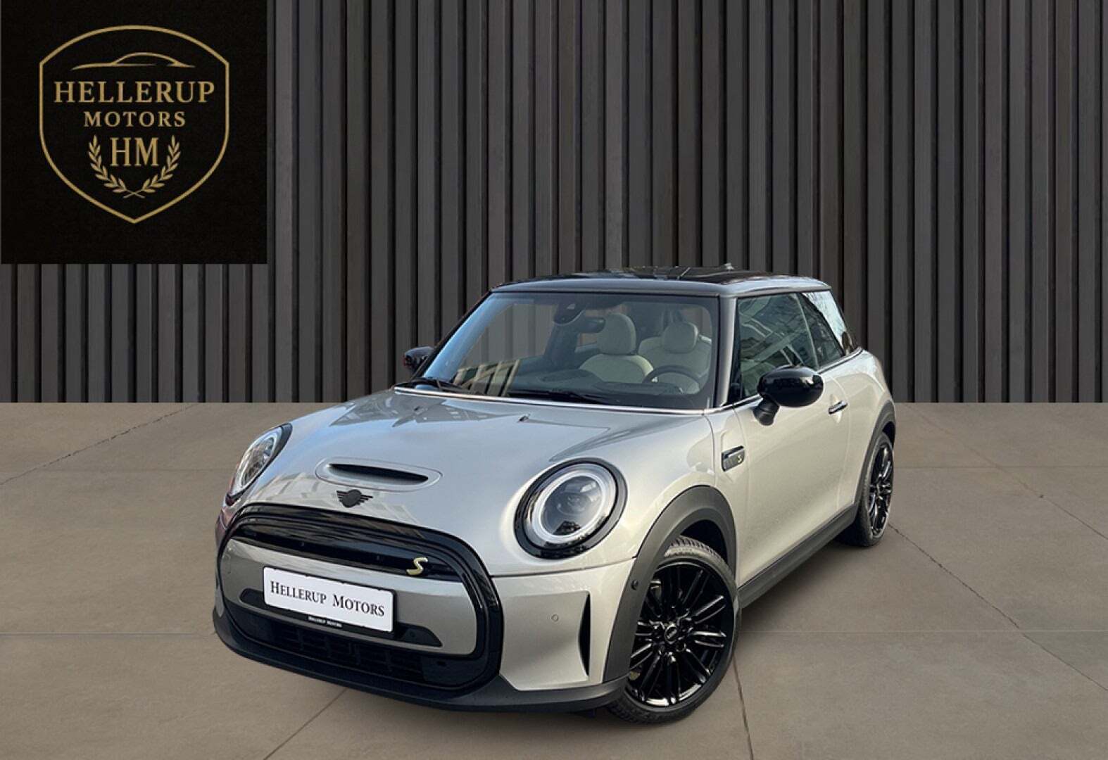Mini Cooper SE Maximise