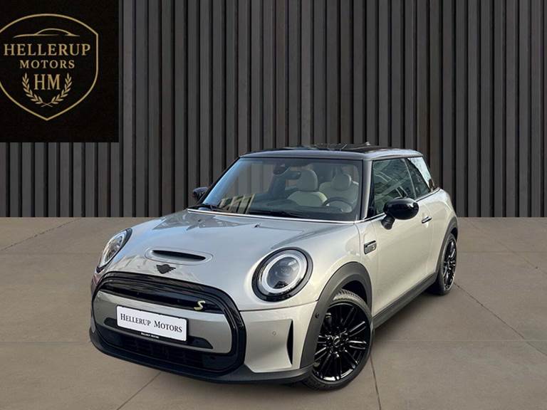 Mini Cooper SE Maximise