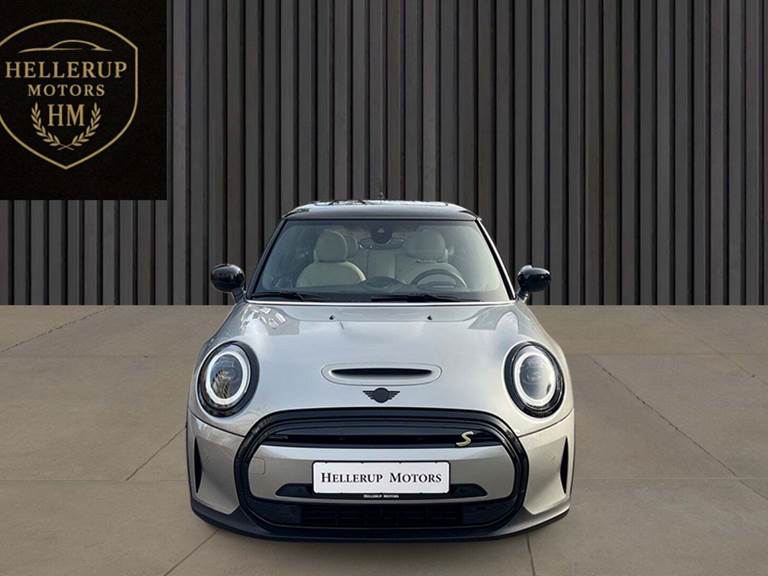 Mini Cooper SE Maximise