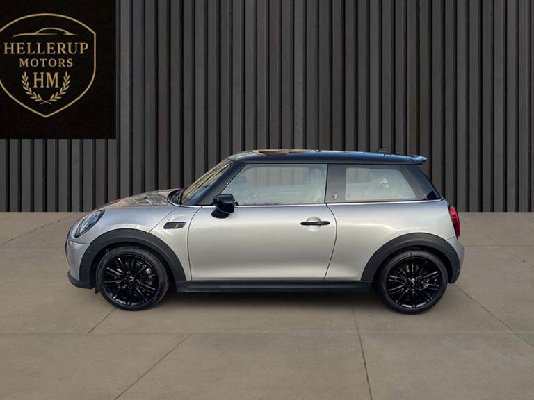 Mini Cooper SE Maximise
