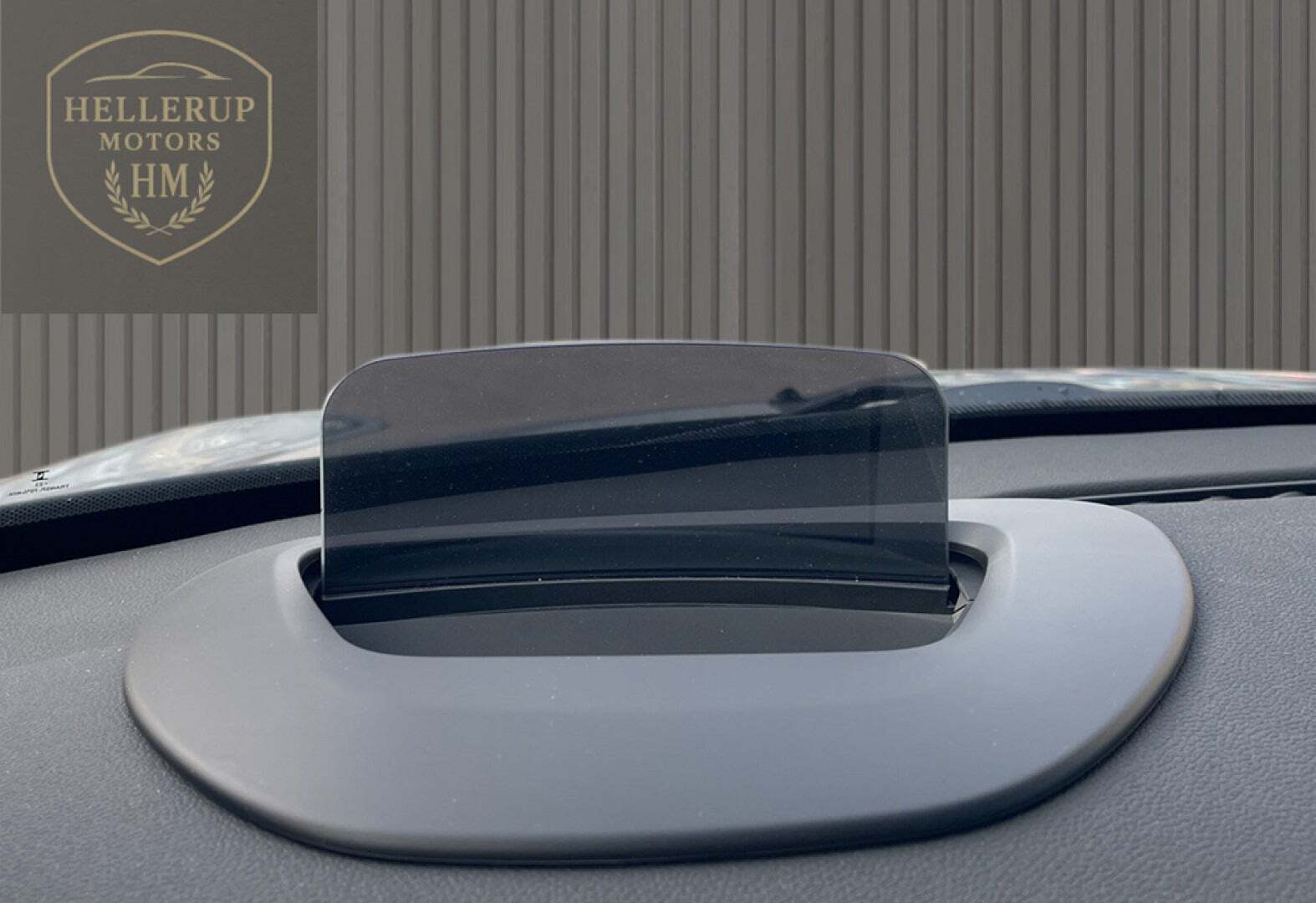 Sølv Mini Cooper SE fra 2023