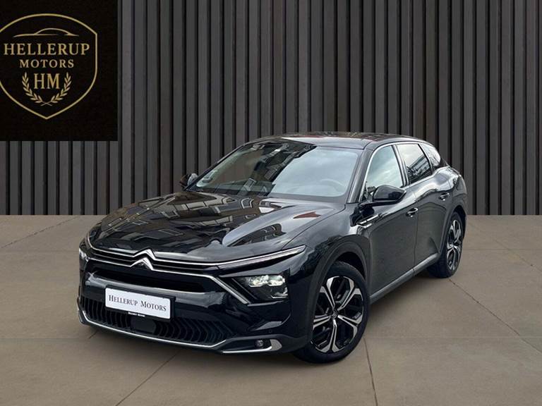 Citroën C5 X 1,6 Hybrid Grand Palais EAT8