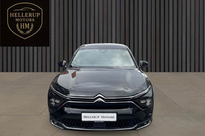 Sort Citroën C5 X fra 2022