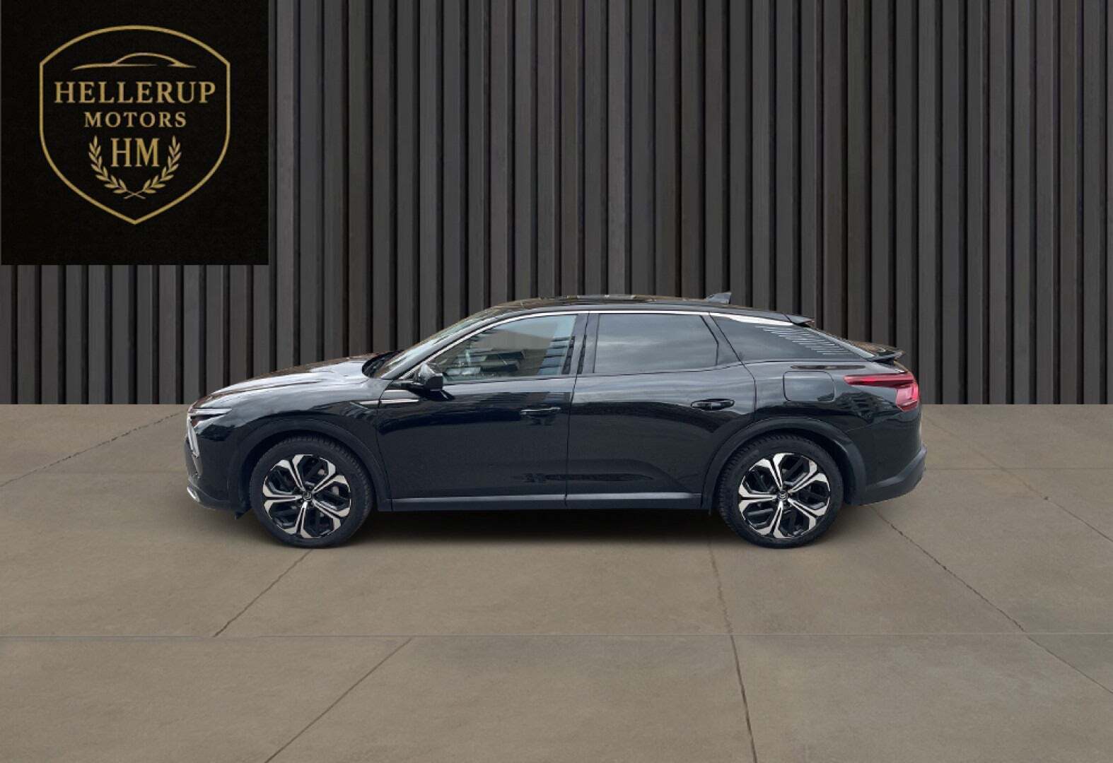 Citroën C5 X 1,6 Hybrid Grand Palais EAT8