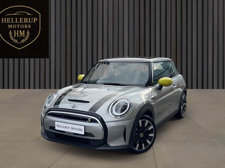 Mini Cooper SE Yours Trim