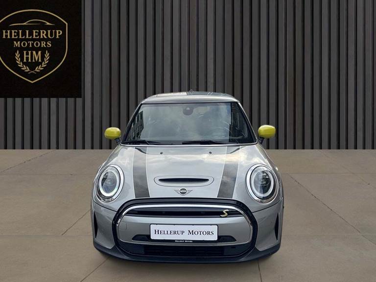 Mini Cooper SE Yours Trim