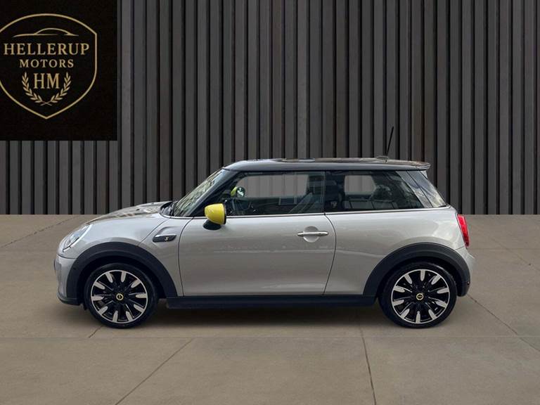 Mini Cooper SE Yours Trim