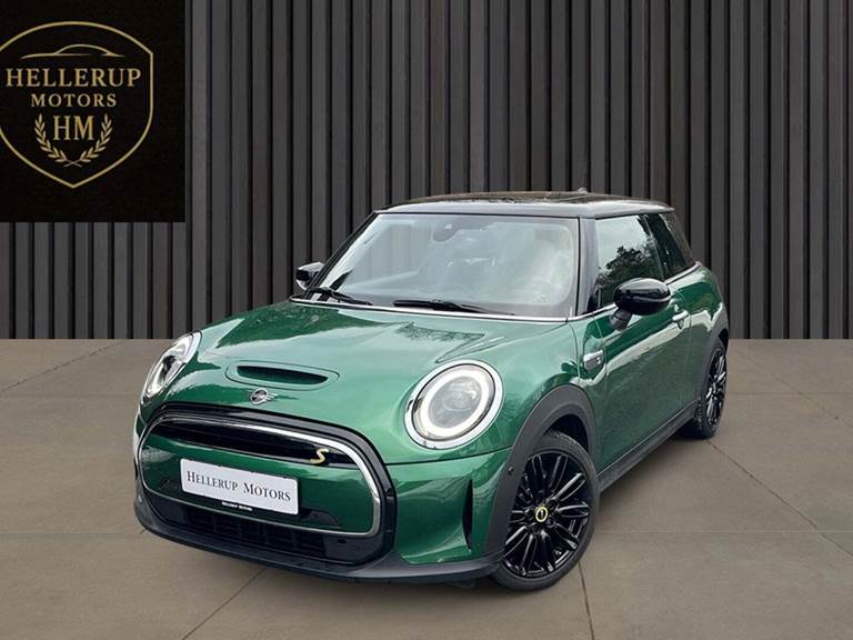 Mini Cooper SE Yours Trim