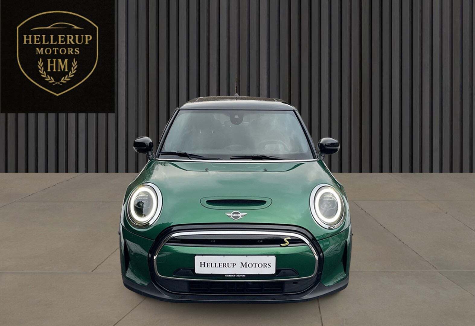 Mini Cooper SE Yours Trim