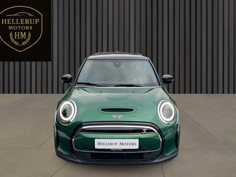 Mini Cooper SE Yours Trim