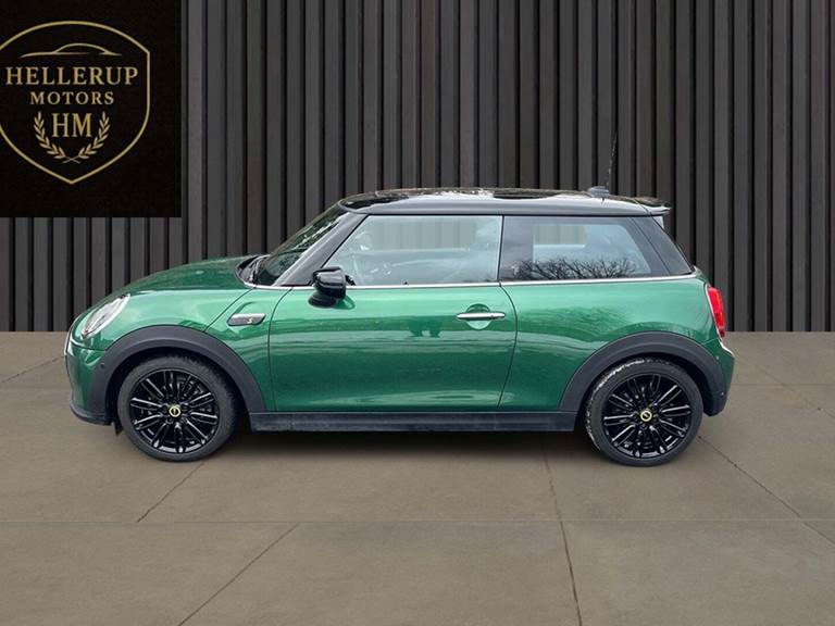 Mini Cooper SE Yours Trim