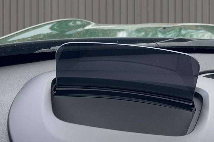 Grøn Mini Cooper SE fra 2023