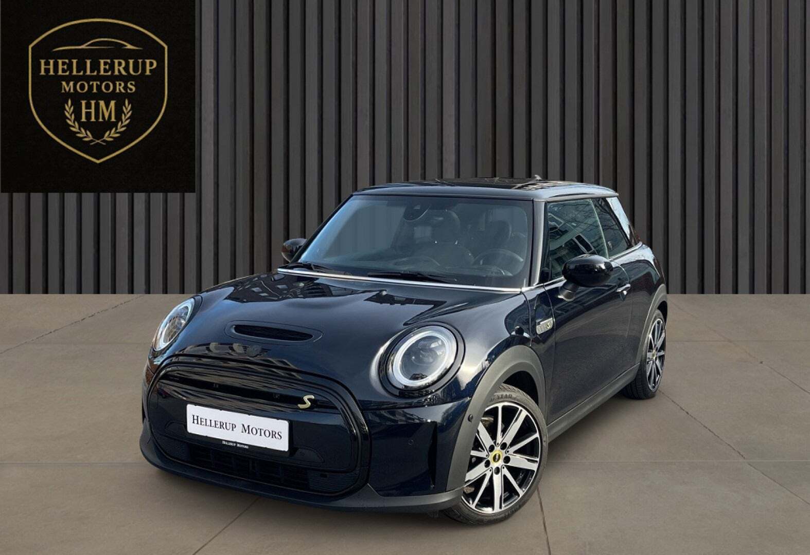 Mini Cooper SE Maximise