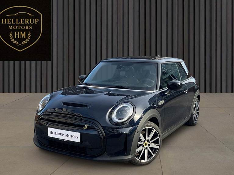 Mini Cooper SE Maximise