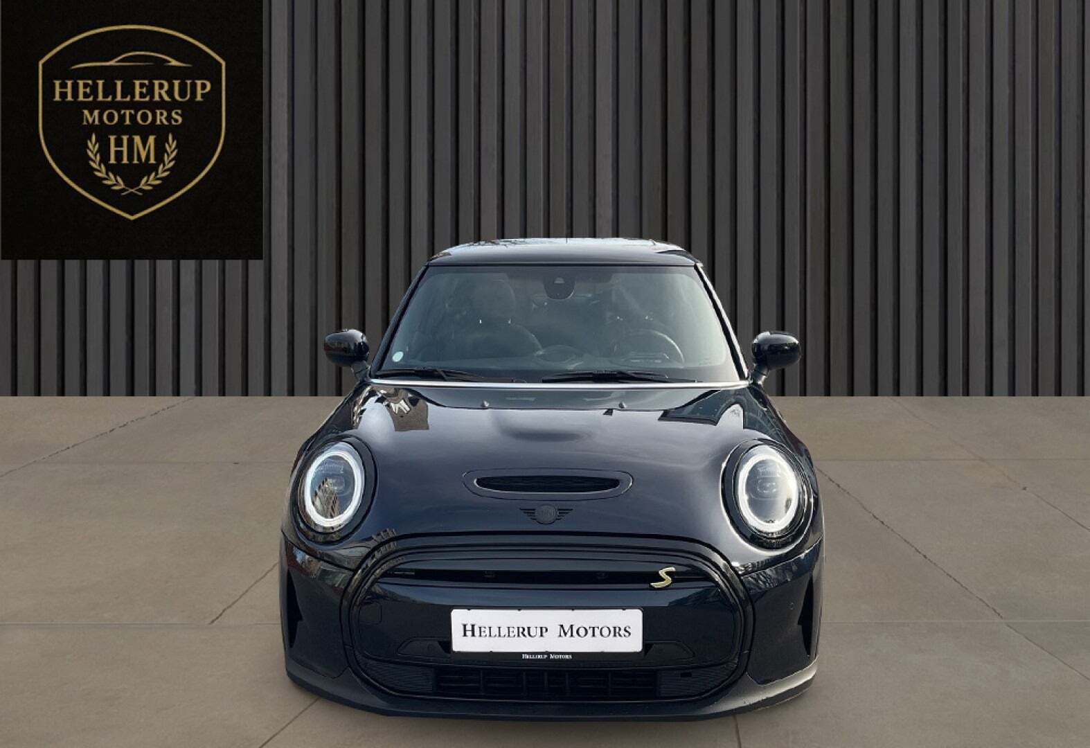 Mini Cooper SE Maximise