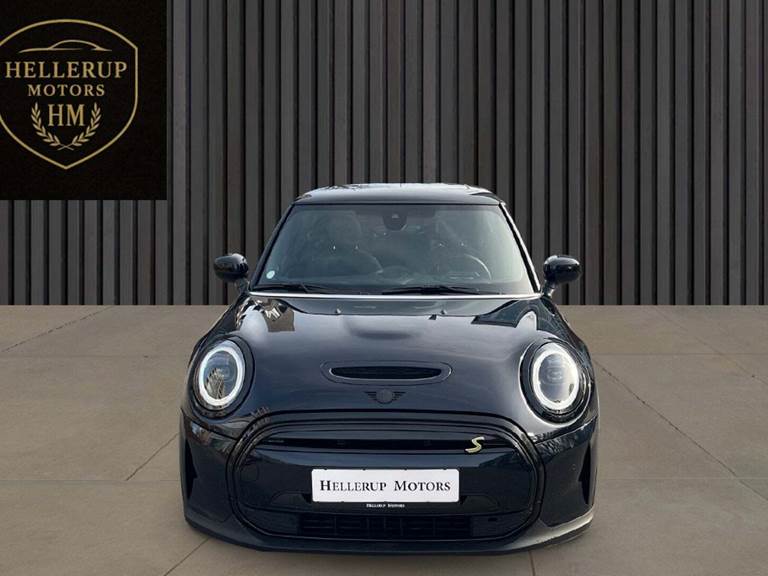 Mini Cooper SE Maximise