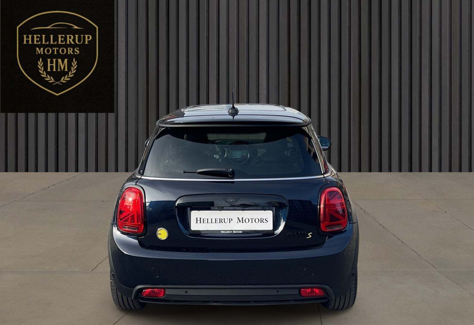 Mini Cooper SE Maximise