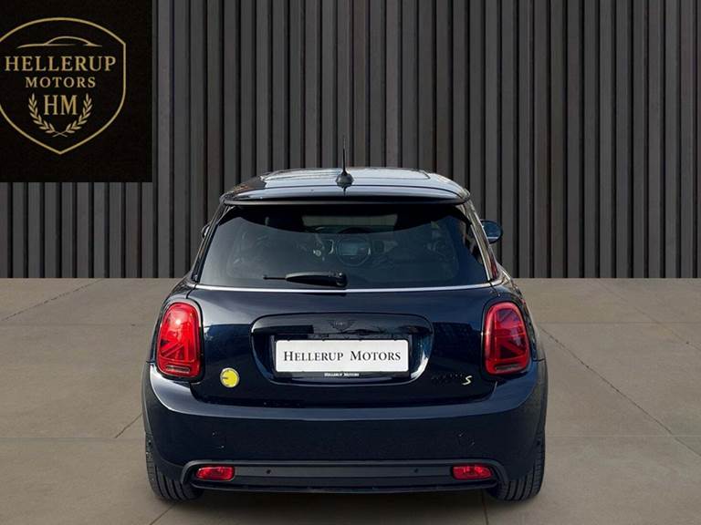 Mini Cooper SE Maximise
