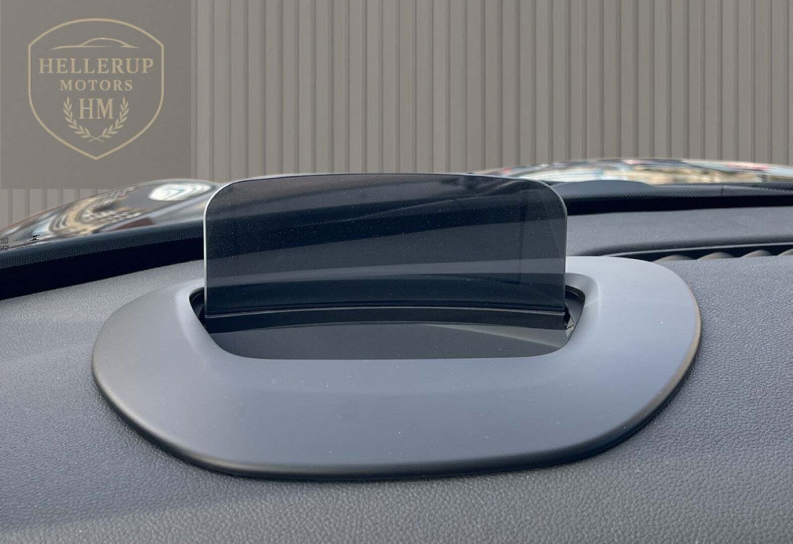 Sort Mini Cooper SE fra 2023