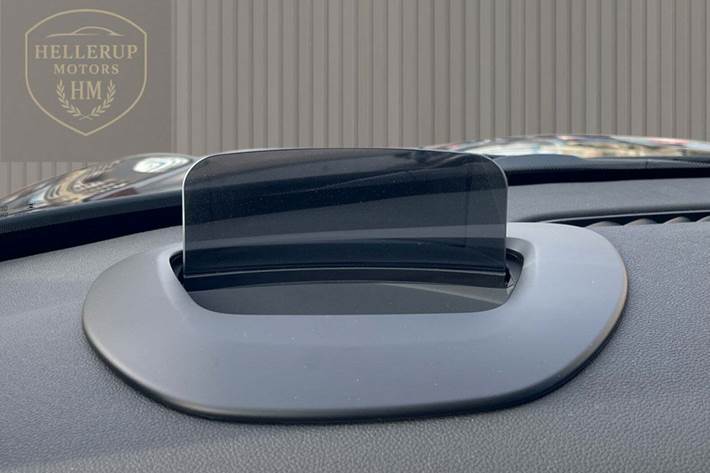 Sort Mini Cooper SE fra 2023